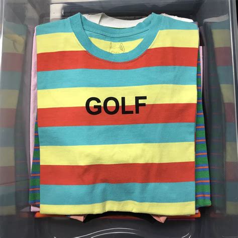 golf wang shirts